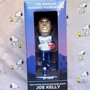 LA Dodgers Joe Kelly Bobble Head - 5k edition